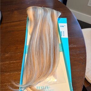 Halo Couture 16" Blonde Halo Hair Extension - Natural Blonde
